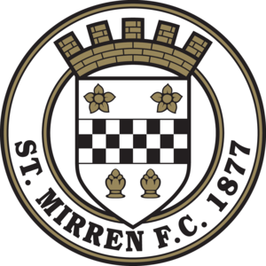 FC Saint-Mirren Paisley Logo